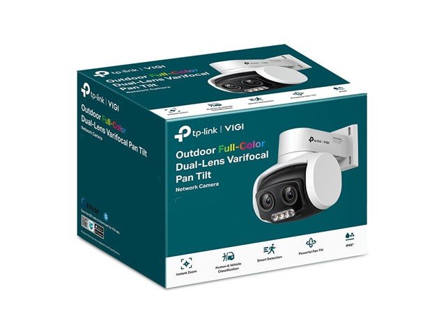 TP - LINK VIGI C540V 4 - 12MM - CCTV Products & Accessories - 4895252500837