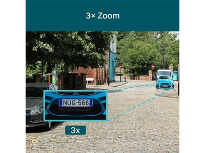 TP - LINK VIGI C540V 4 - 12MM - CCTV Products & Accessories - 4895252500837