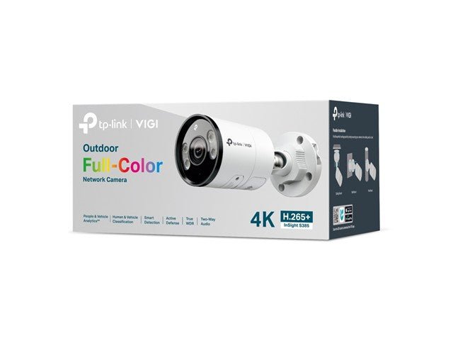 TP - LINK VIGI S385 4MM - CCTV Products & Accessories - 8885020628180