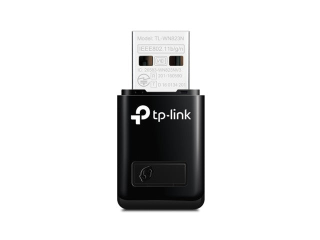 TP-LINK WN823N - USB Hubs, Adaptors, & Extenders - 6935364050696