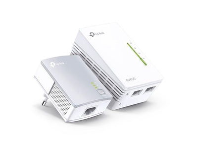 TP - LINK WPA4221 KIT - Wifi Routers Dongles & Accessories - 6935364084103