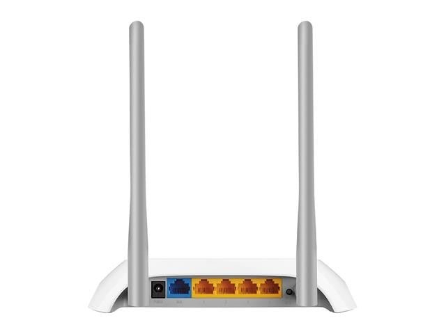 TP-LINK WR840N - Wifi Routers Dongles & Accessories - 6935364070533