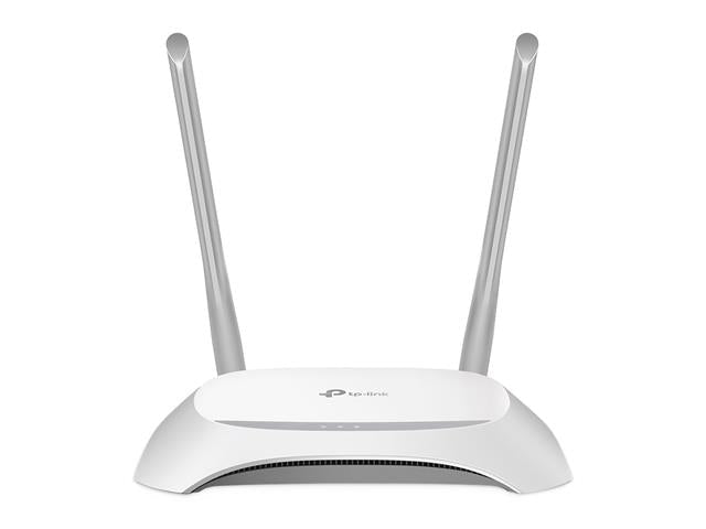 TP-LINK WR840N - Wifi Routers Dongles & Accessories - 6935364070533