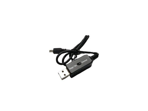 TRACKER CHARGE/PROGRAM USB CABLE - Communica [Part No: TRACKER CHARGE ...