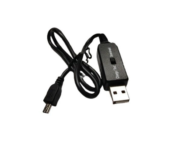 TRACKER CHARGE/PROGRAM USB CABLE - Computer Network Leads -