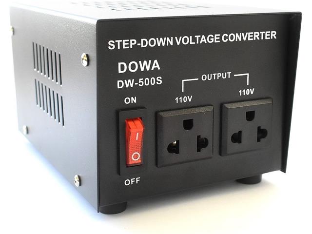 TRF TC500 - Transformers -