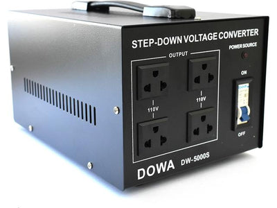 TRF TC5000 - Transformers -