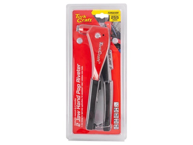 TRKC TCRG0300 - Hand Tools - 6009515866341
