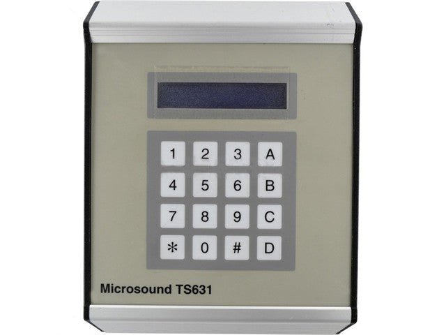 TS631 - Access Automation -