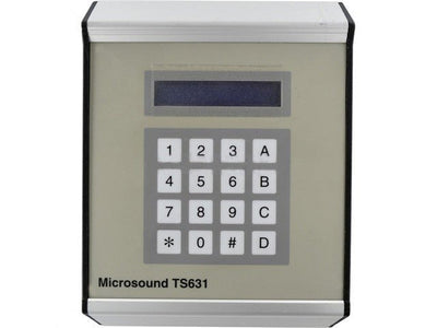TS631 - Access Automation -