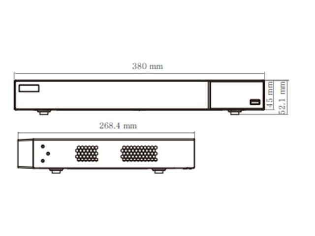 TVT TD-3116B2-16P - CCTV Products & Accessories -