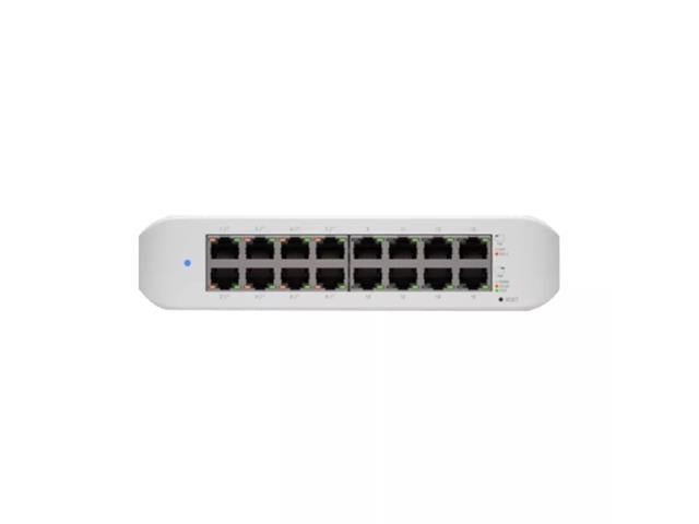 UBQ USW - LITE - 16 - POE - Power over Ethernet - PoE - 810010071118