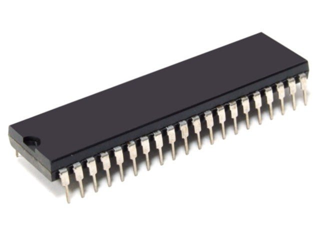 UM82C206L - Processors & Microcontrollers -