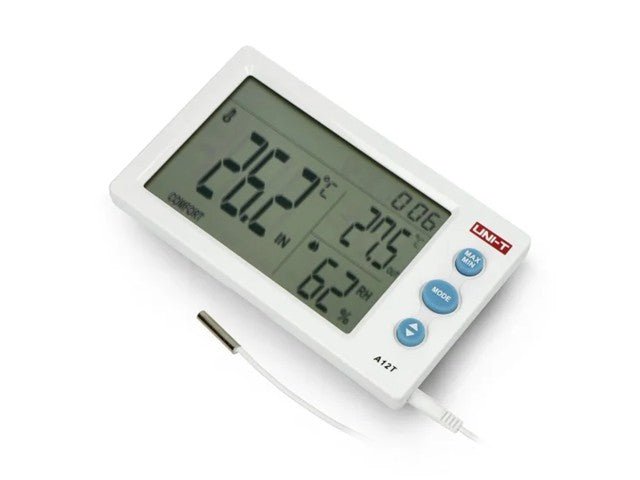 UNI - T A12T - Environmental Test Equipment - 6935750512272