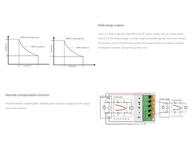 UNI - T UDP6730 - Power Supplies - 6935750567319