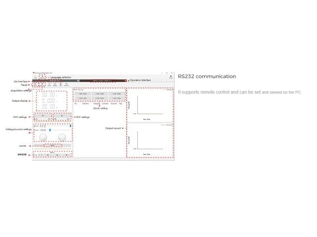 UNI - T UDP6730 - Power Supplies - 6935750567319