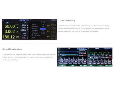 UNI - T UDP6730 - Power Supplies - 6935750567319