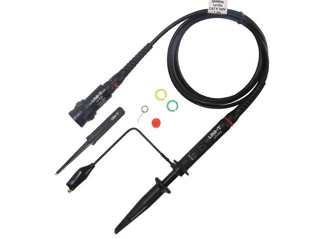 UNI-T UT-P03 - Test Leads & Probes - 6935750503249