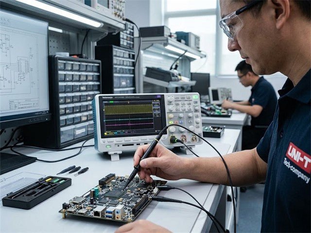 UNI-T UT-V23 - Oscilloscopes - 6935750523117
