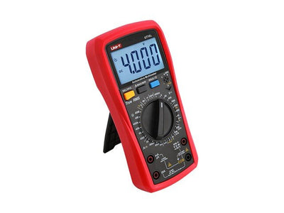 UNI - T UT107+ - Multimeters & Voltmeters - 6935750510711