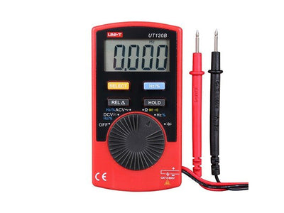 UNI-T UT120B - Multimeters & Voltmeters - 6935750520215