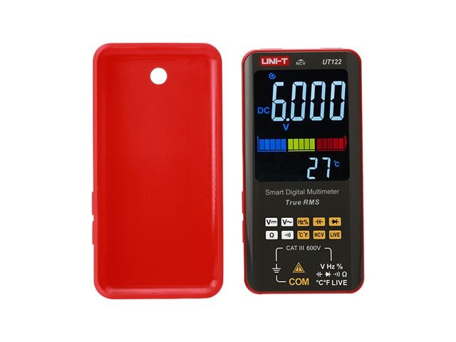 UNI - T UT122 - Multimeters & Voltmeters - 6935750512715