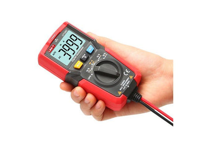 UNI - T UT125C - Multimeters & Voltmeters - 6935750512531