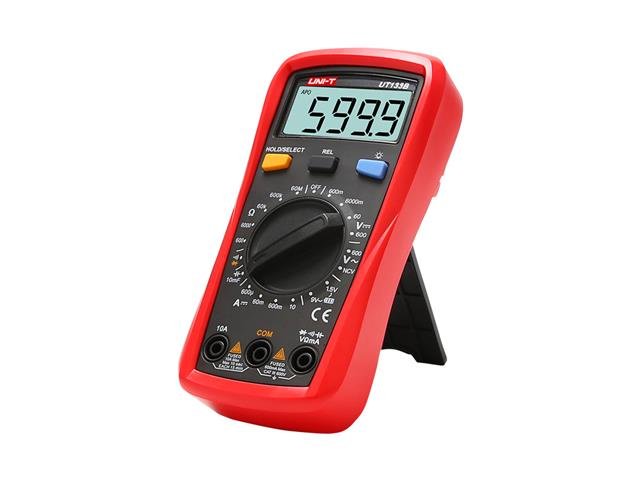 UNI - T UT133A - Multimeters & Voltmeters - 6935750513316