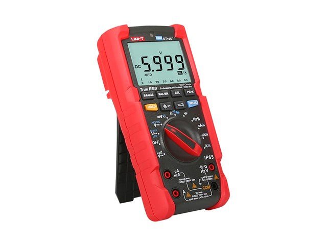 UNI - T UT195E - Multimeters & Voltmeters - 6935750519554