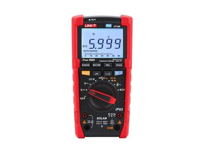 UNI-T UT196 - Multimeters & Voltmeters - 6935750519622