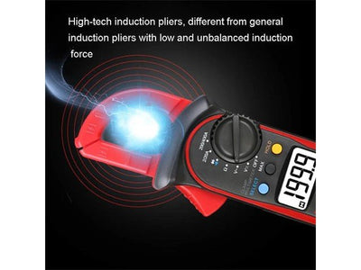 UNI - T UT202+ - Clamp Multimeters & Accessories - 6935750520260