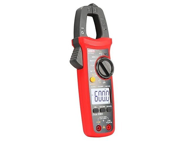 UNI-T UT204+ - Clamp Multimeters & Accessories - 6935750520420