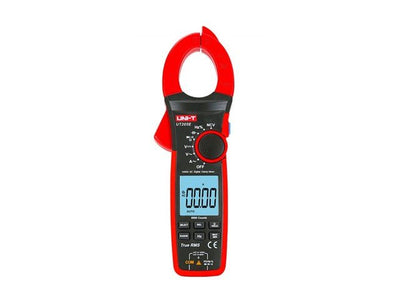 UNI-T UT205E - Clamp Multimeters & Accessories - 6935750520536