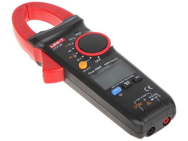 UNI - T UT213B - Clamp Multimeters & Accessories - 6935750521328