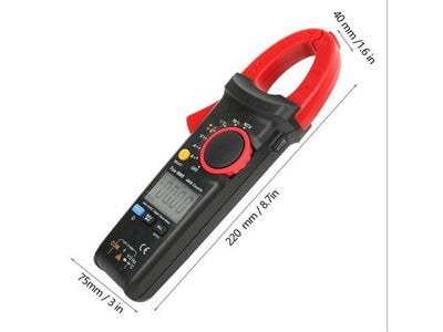 UNI - T UT213C - Clamp Multimeters & Accessories - 6935750521335