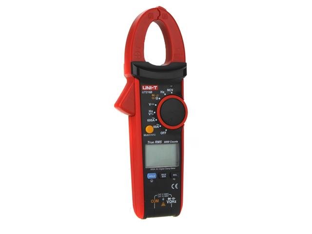 UNI - T UT216B - Clamp Multimeters & Accessories - 6935750522165
