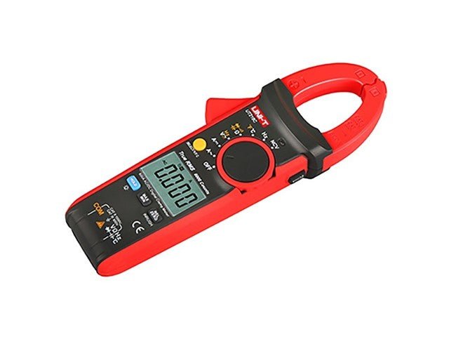 UNI - T UT216C - Clamp Multimeters & Accessories - 5901890018241