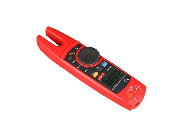 UNI - T UT256B - Multimeters & Voltmeters - 6935750525623