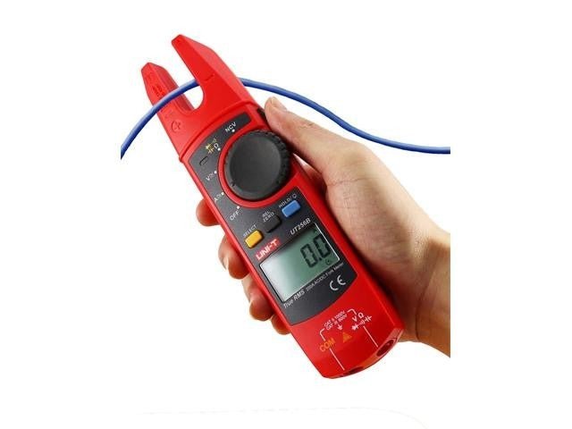 UNI - T UT256B - Multimeters & Voltmeters - 6935750525623