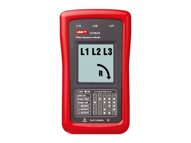 UNI - T UT261A - Calibration Equipment - 6935750526118