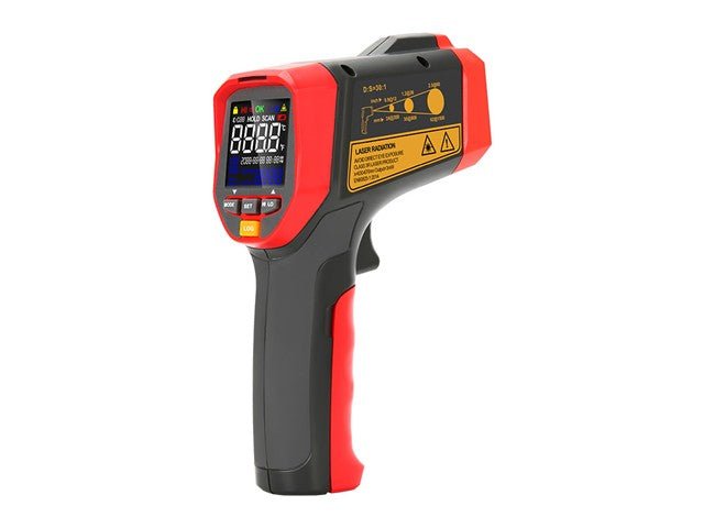 UNI-T UT302C+ - Thermal Imagers - 6935750530283