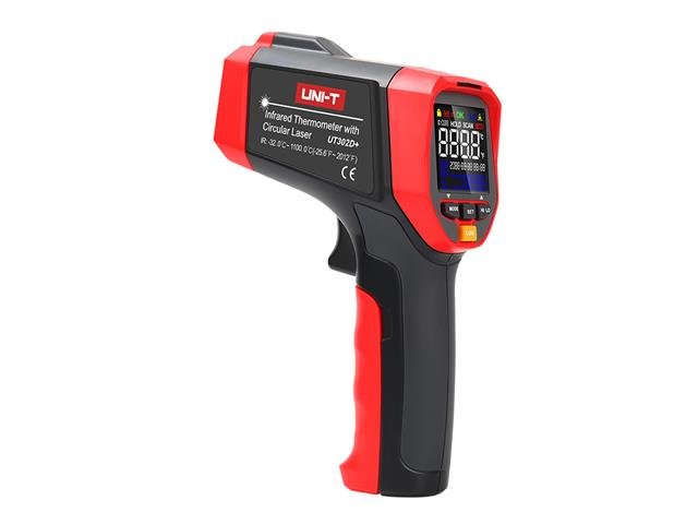 UNI-T UT302D+ - Thermal Imagers - 5901890074933