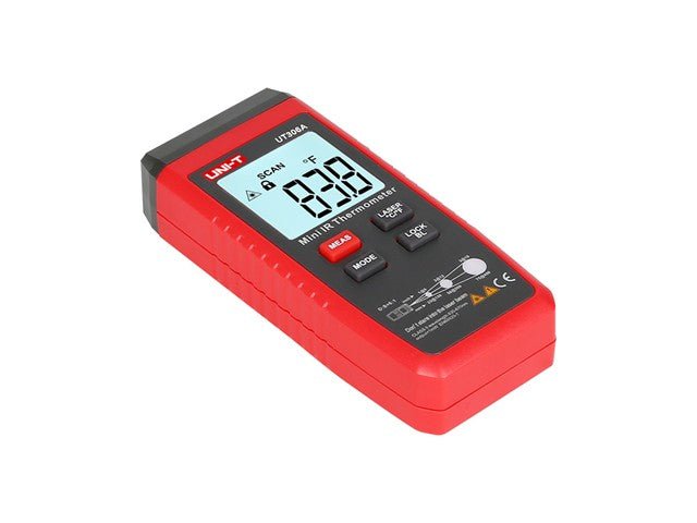 UNI - T UT306A - Thermal Imagers - 6935750530610