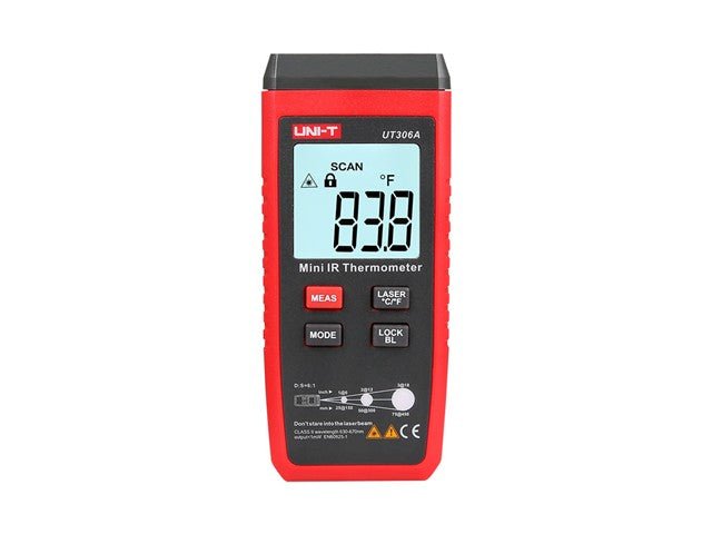 UNI-T UT306A - Thermal Imagers - 6935750530610