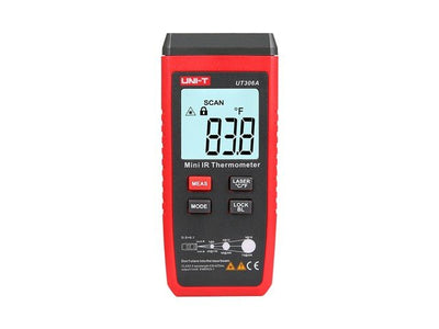UNI-T UT306A - Thermal Imagers - 6935750530610