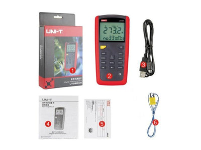 UNI - T UT325 - Thermal Imagers - 6935750532508