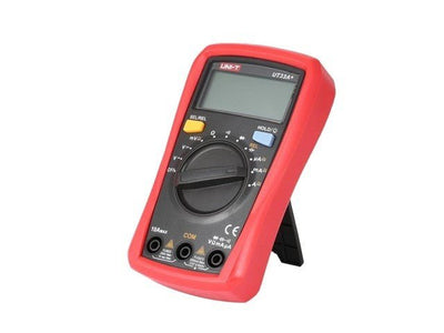 UNI-T UT33A+ - Multimeters & Voltmeters - 5901890044431
