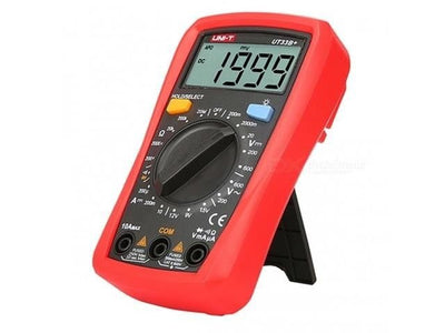 UNI-T UT33B+ - Multimeters & Voltmeters - 5902270767575