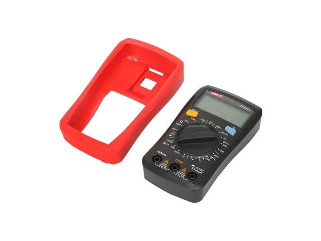UNI-T UT33C+ - Multimeters & Voltmeters - 6935750533178