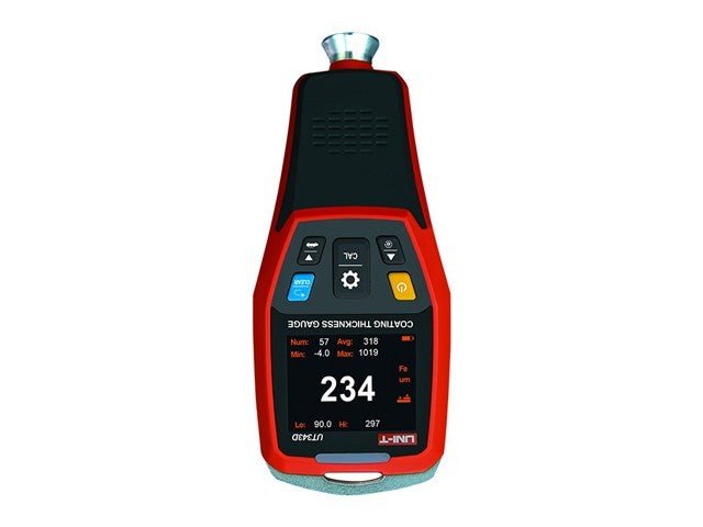 UNI-T UT343D - Special Function Testers - 6935750534304